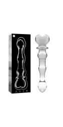 Dildo Anal o Vaginal de Cristal