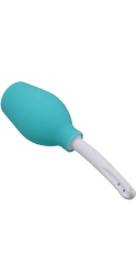 Ducha Vaginal de Silicona