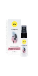 Spray Mujer Aumento Deseo – Estimulante Femenino Instantáneo de Pjur
