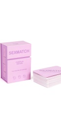 Sexmatch Juego de Cartas de Preliminares