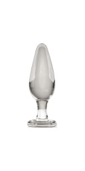 Juguetes sexuales de vidrio cristal Icicles 26 Juguetes sexuales fetish anales vidrio cristal Icicles 26