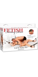 FETISH esposas ataduras dobles