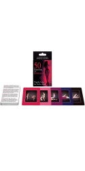 Juego Erótico Cartas Bondage