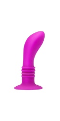 PLV BOOTY Plug anal vibrador 12 cm