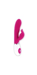 Vibradores con Doble estimulación Vibrador Silicona