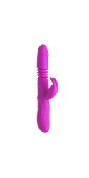 Rabbit Vibrador con Up and Down