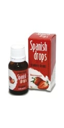 Gotas de Amor Afrodisiacas Spanish Drops