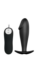 PLV PENE Plug Anal vibrador PLV PENE Plug Anal vibrador