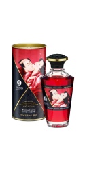 Aceite de Masaje Shunga Cereza Ardiente imagen 1