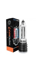 HX7 transparente bomba de agua erección