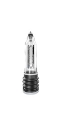 HX9 Transparente bomba de agua erección