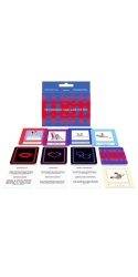 Juego de cartas para pareja