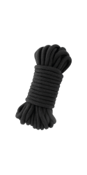 Cuerda Japonesa NEGRO 5 M