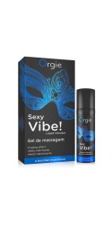 Gel Vibrador para pareja Orgie