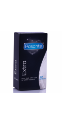 Preservativo Extra Gruesos 12 Unidades
