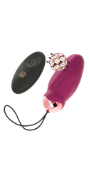 Huevo Vaginal con Perlas Huevo Vaginal con Perlas