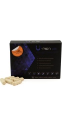 U-Man – Cápsulas Naturales para el Aumento del Pene
