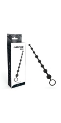 Anal Beads Negras 29 cm Anal Beads Negras 29 cm