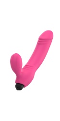 Bix Vibrador Doble Estimulación