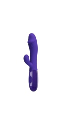 Estimulador Dual con Forma Ergonómica