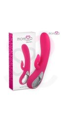 Vibrador Dual Succion y Vibración