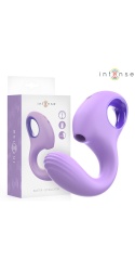 Vibrador & Succionador Recargable
