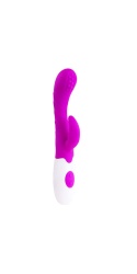 Vibrador con Masaje del Punto G