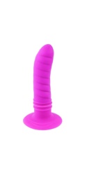 Plug Anal con Relieve Estimulante 13 cm Plug Anal con Relieve Estimulante 13 cm