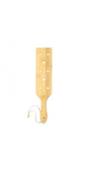 Pala Bdsm de Bambú 32 cm