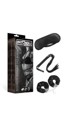 Kit Bondage para principiantes Negro