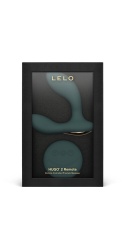 LeLo Hugo Masajeador de Prostata Control Remoto