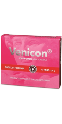 Venicon Pastillas deseo femenino