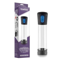 Bomba para el Pene Automática Worx VX3