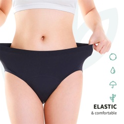 Bragas para la menstruación