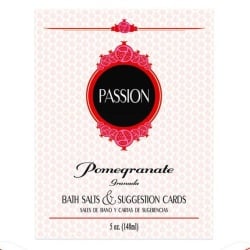 passion sales de baño y cartas de sugerencias es/en imagen 1