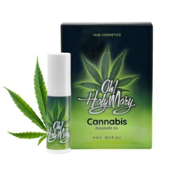 Potente gel estimulante con cannabis ? Sensación de cosquilleo intenso y efecto duradero hasta 45 min