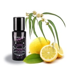 Aceite Masaje Estimulante Limón y Eucalipto imagen 1