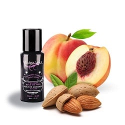 Aceite Masaje Sensual Almendra y Melocotón 30 ml imagen 1