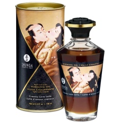 Aceite de masaje Shunga