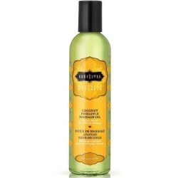 Aceite para Masaje Erótico Piña colada imagen 1
