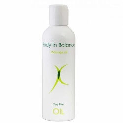 Aceite de Masaje Profesional 200ml imagen 1