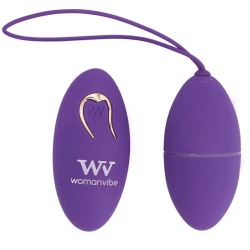 Vibrador a distancia con Mando Lila