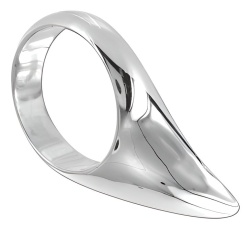 Anillo de metal para el pene
