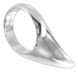 Anillo de metal para el pene