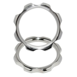 Anillos de metal para el pene