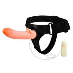 BH Arnés Lésbico para mujeres 21 cm