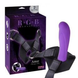 StrapOn Adaptable con Dildo