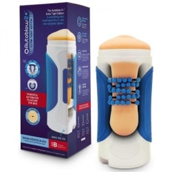 Auto Masturbador Masculino Sin Manos Talla B