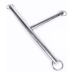METALHARD restricciones fetish de acero