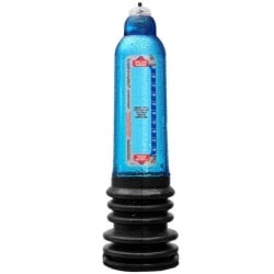HYDRO7 azul bomba de agua erección